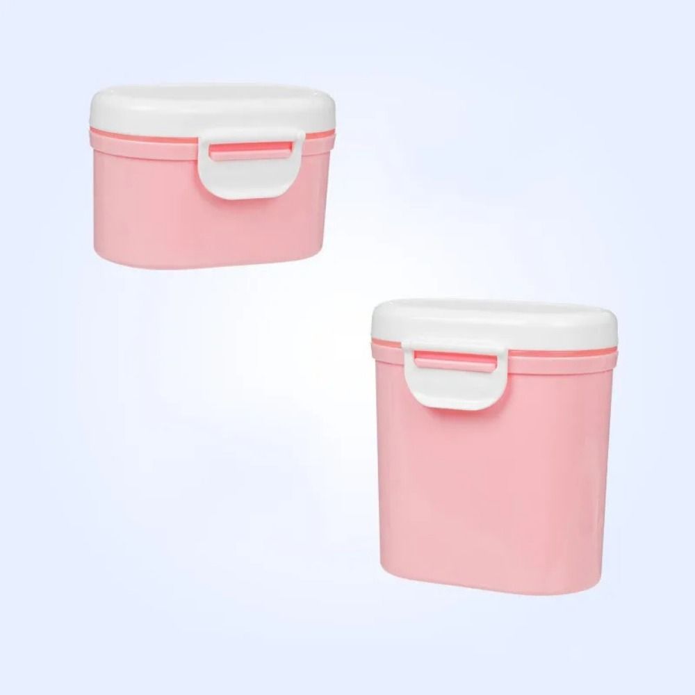 Draagbare babymelkpoederdoos m - Baby Food Delivery recensie en prijs