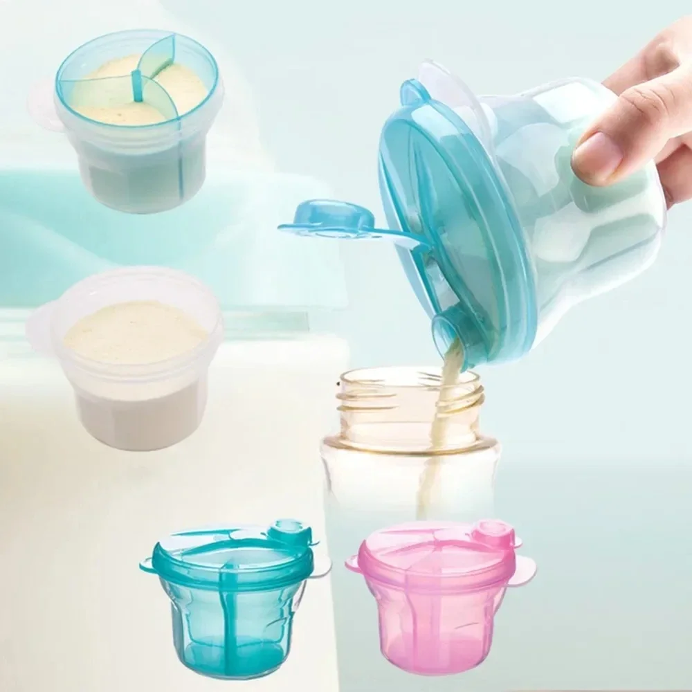 Draagbare formule-dispenser me - Baby Food Delivery recensie en prijs