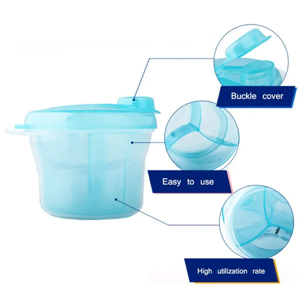 Draagbare formule-dispenser me - Baby Food Delivery recensie en prijs
