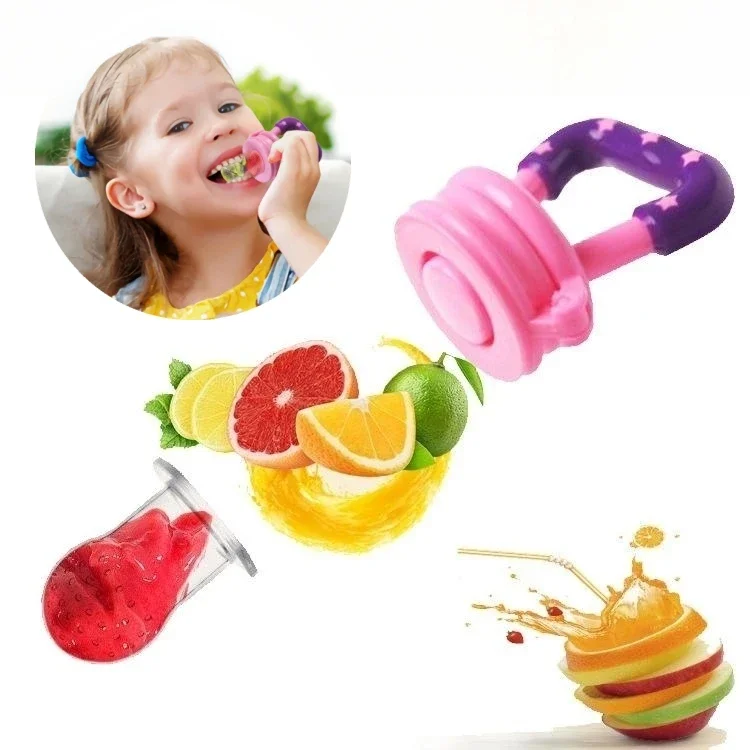 Baby Fruit en Groente Bijtring - Baby Food Delivery recensie en prijs