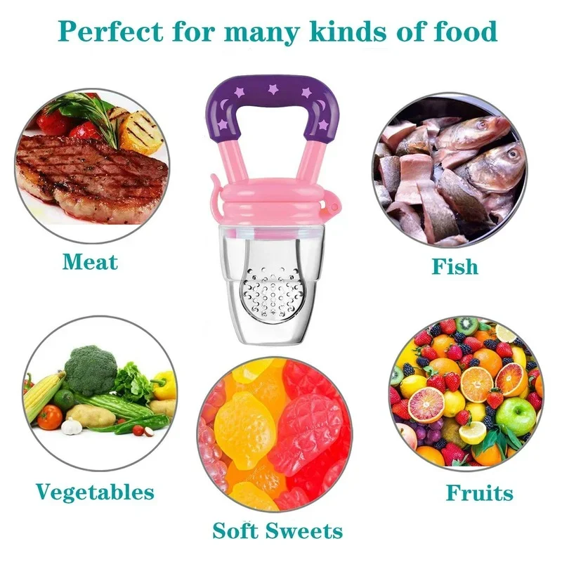 Baby Fruit en Groente Bijtring - Baby Food Delivery recensie en prijs
