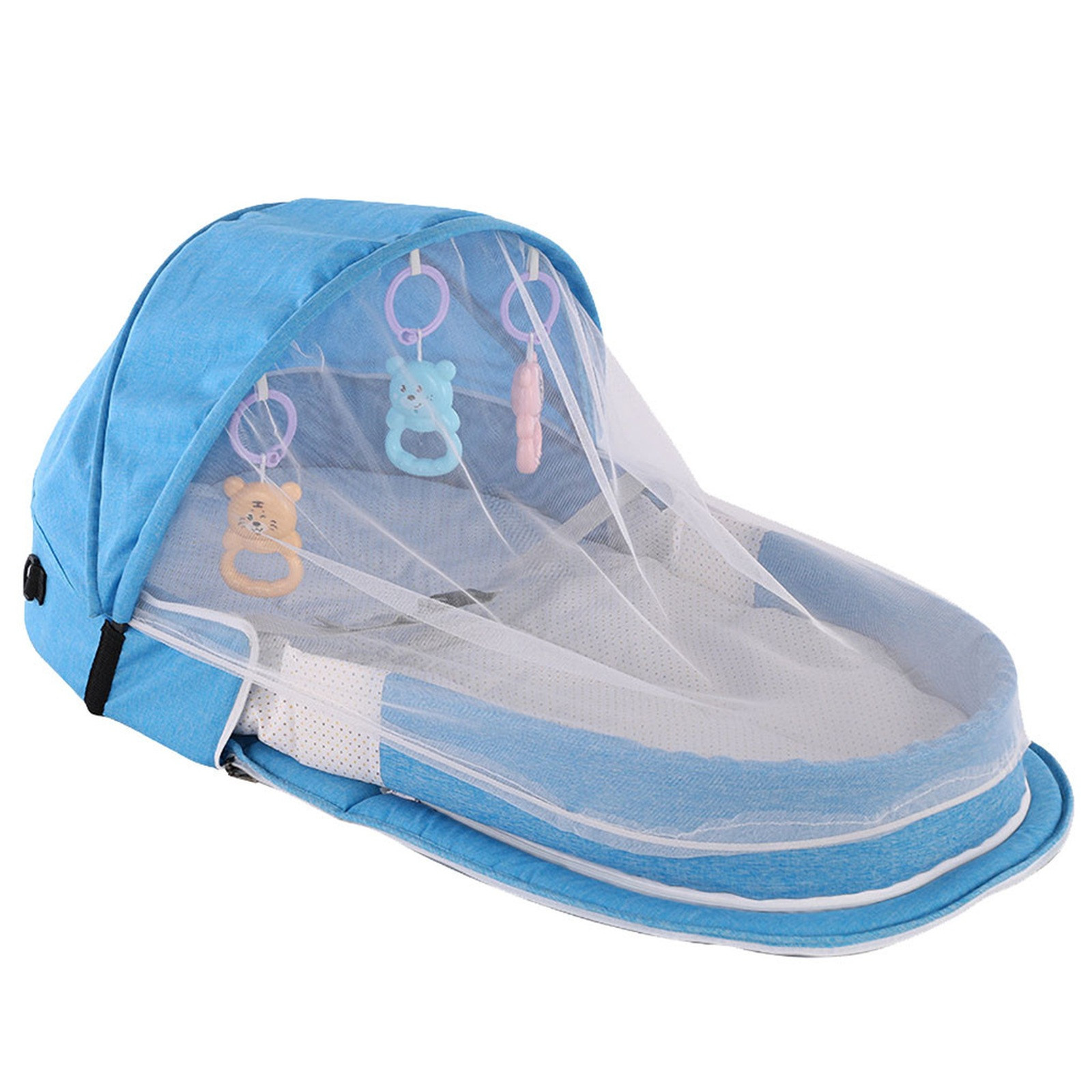 Baby Bed Opvouwbare Draagbare  - Baby Food Nestum recensie en prijs