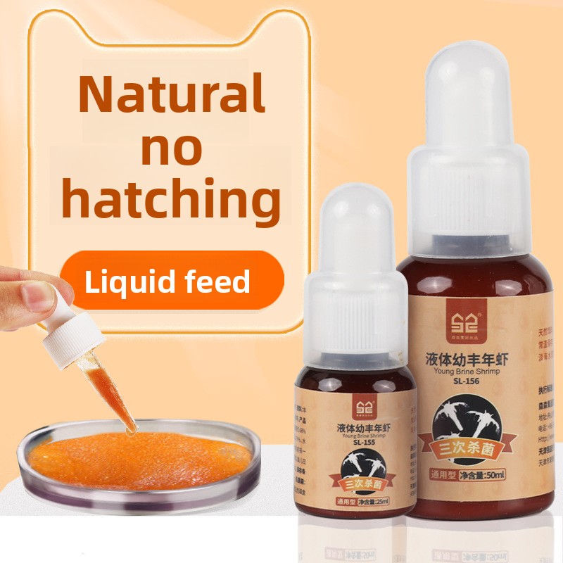 Sunsun Baby Fish Starter Food  - Baby Food High In Protein recensie en prijs