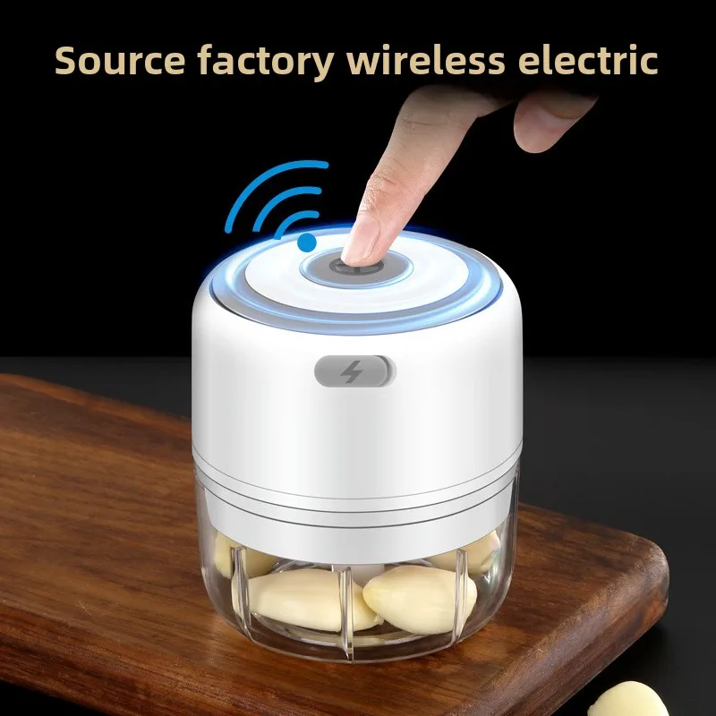 Elektrische Mini Knoflook Chop - Baby Food Processor recensie en prijs