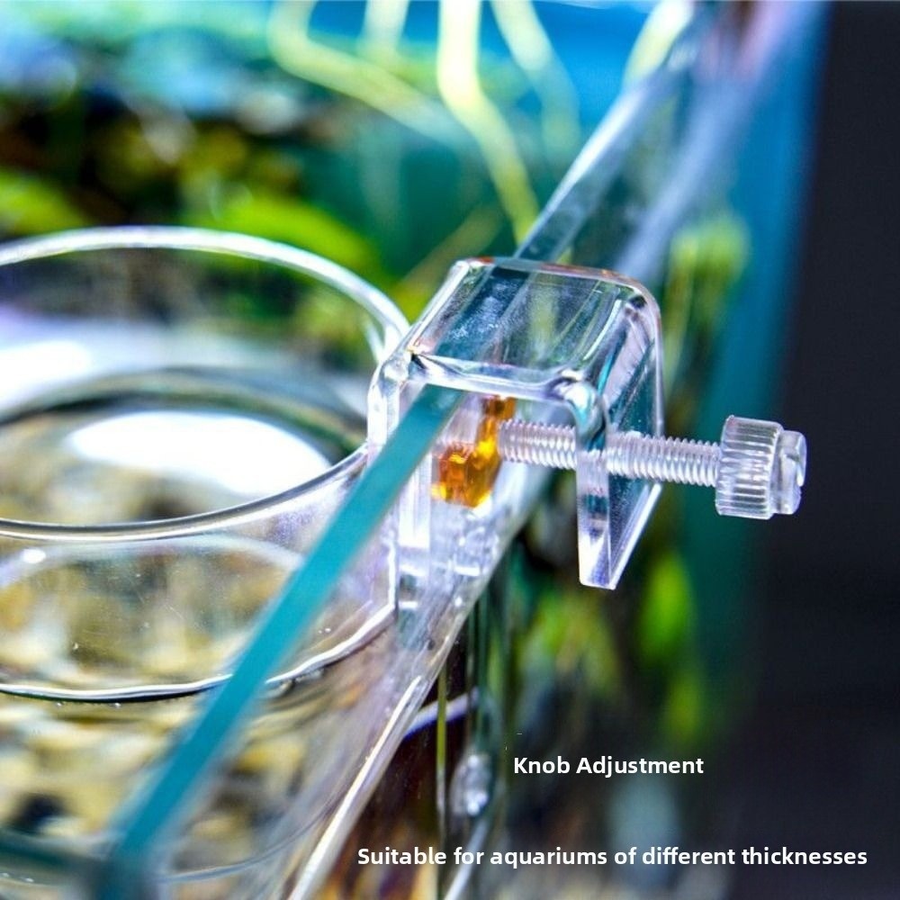 Acryl Aquarium Feeders Ring Zu - Baby Food Shrimp recensie en prijs
