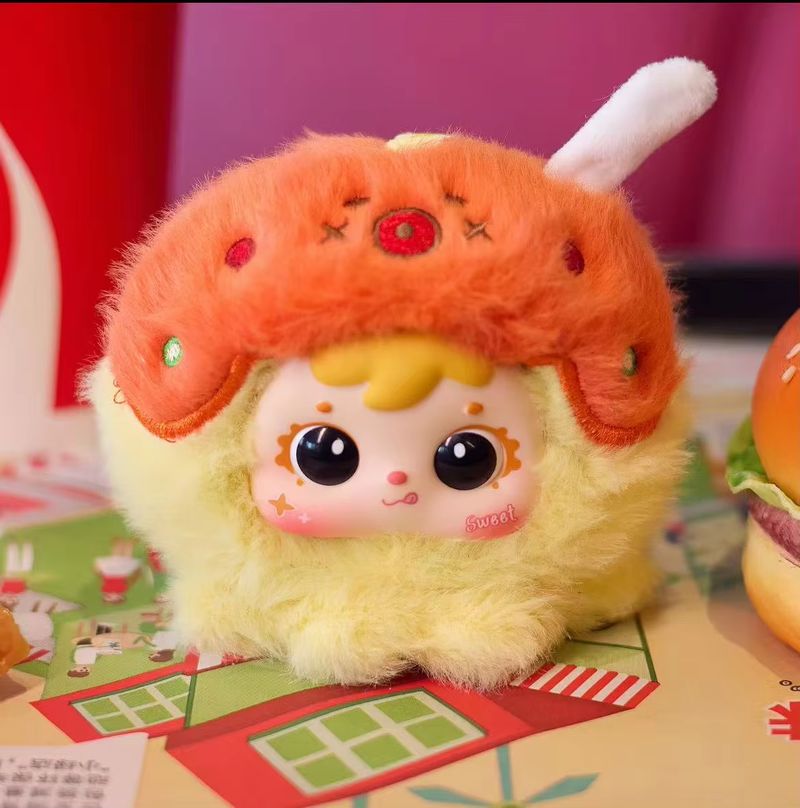 Samuel Gebakken garnalen heerl - Baby Food Shrimp recensie en prijs