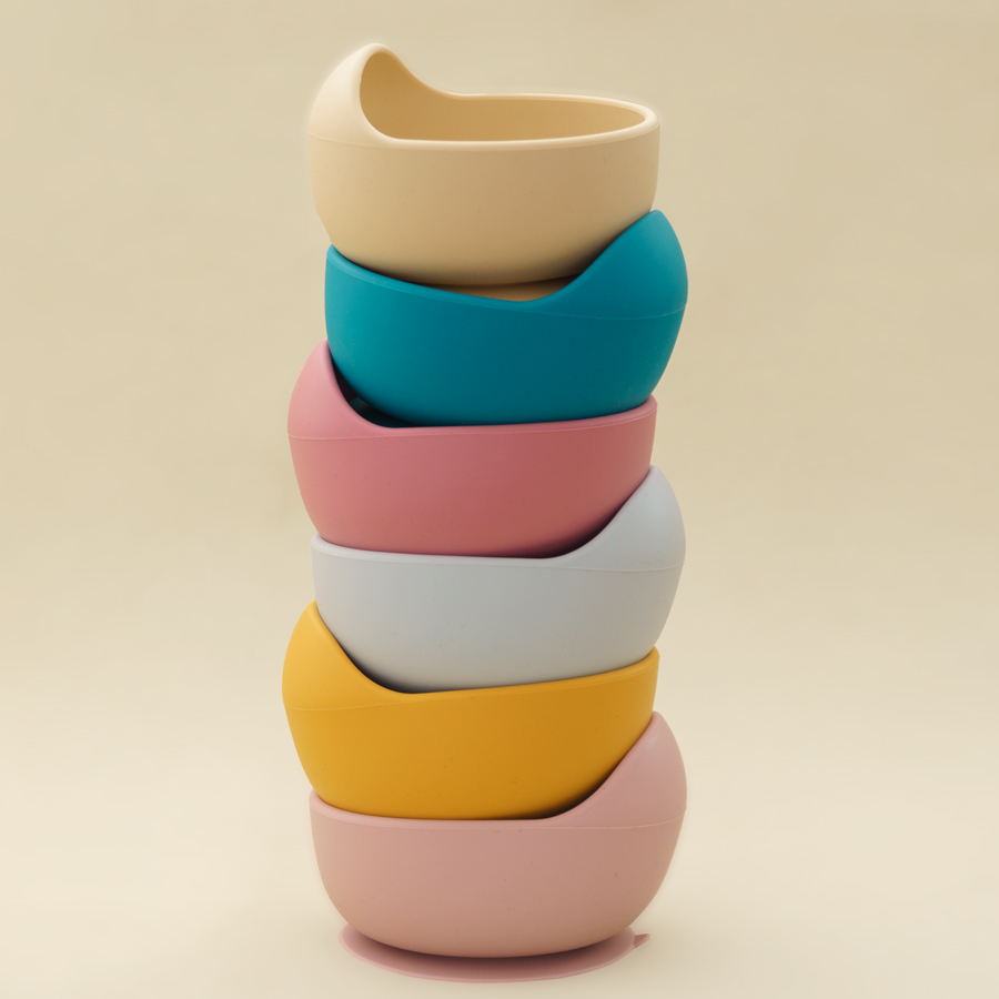 Mamaplan 3PCS Baby Siliconen V - Baby Food Table recensie en prijs