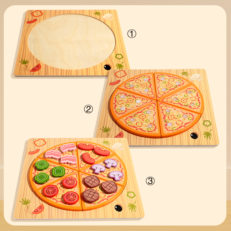 Houten simulatie Koken Spelen  - Baby Food Under 1 Year recensie en prijs