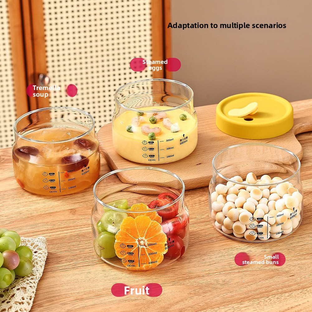 600-850 ml Glazen Voedselopsla - Baby Food Under 1 Year recensie en prijs