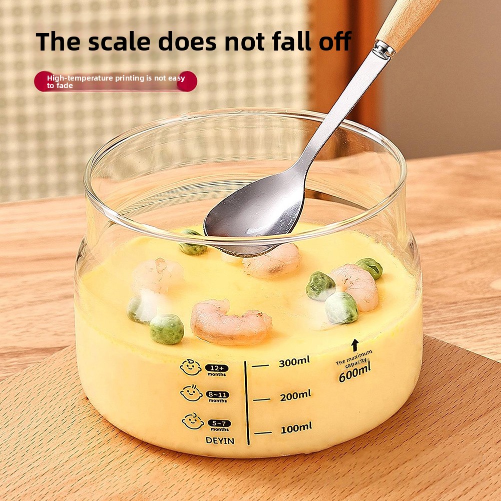 600-850 ml Glazen Voedselopsla - Baby Food Under 1 Year recensie en prijs