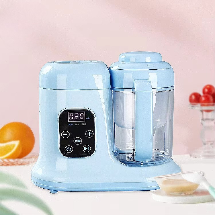 Populaire, makkelijk te reinig - Baby Food Processor recensie en prijs