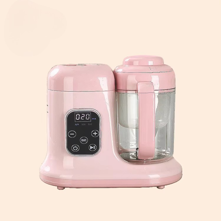 Populaire, makkelijk te reinig - Baby Food Processor recensie en prijs