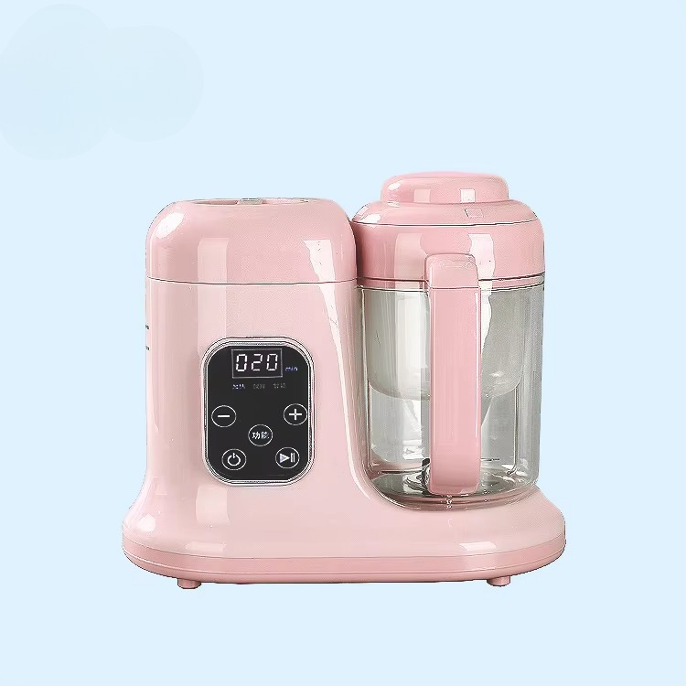 Populaire, makkelijk te reinig - Baby Food Processor recensie en prijs