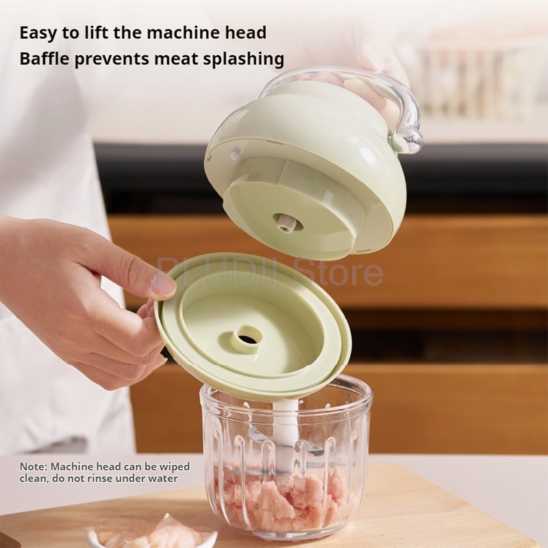 40W multifunctionele keukenmac - Baby Food Processor recensie en prijs