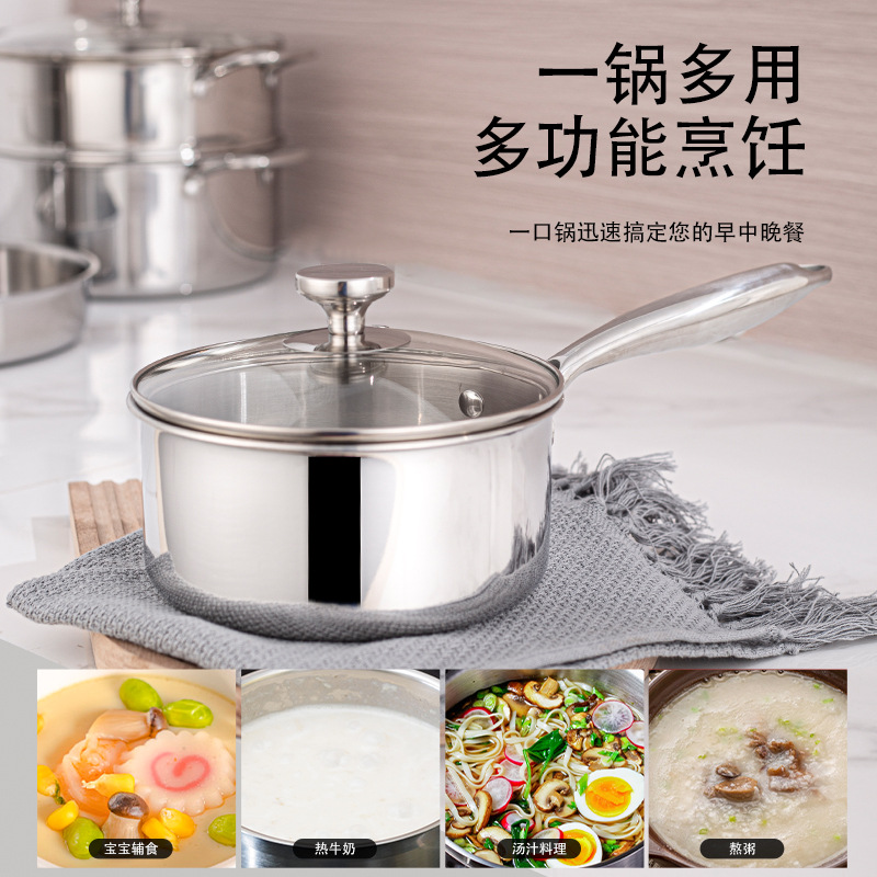 HYS roestvrijstalen verdikte b - Baby Food Steamer recensie en prijs