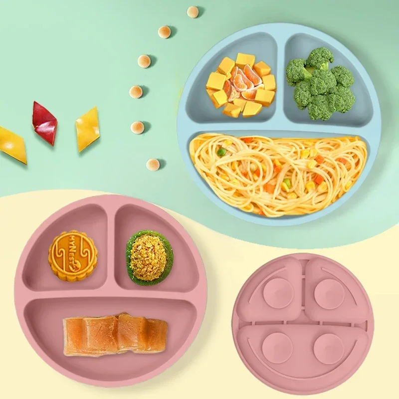 Food Grade Siliconen Kind Scho - Baby Food Table recensie en prijs