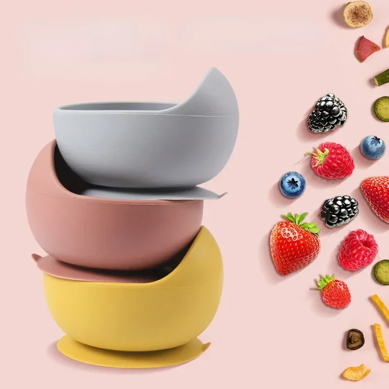 Food Grade Siliconen Kind Scho - Baby Food Table recensie en prijs