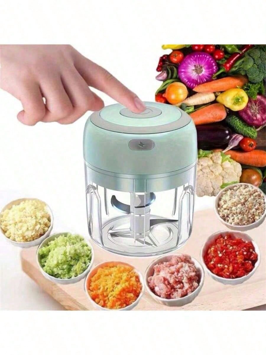 Draagbare oplaadbare mini-knof - Baby Food Processor recensie en prijs