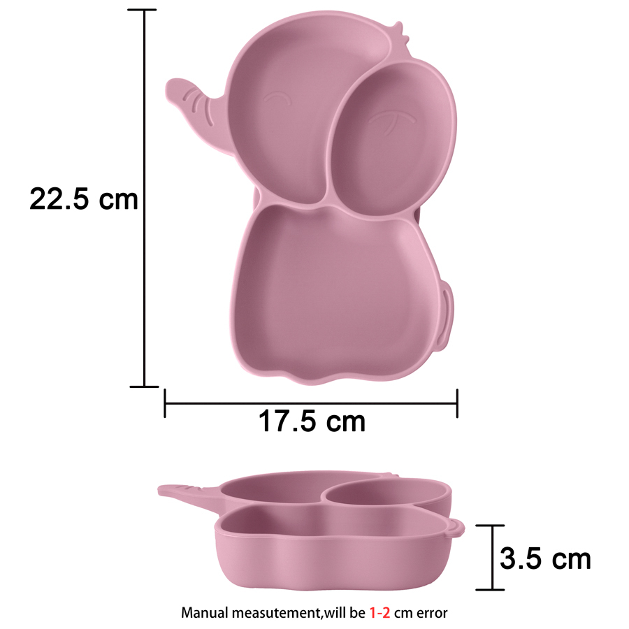 1PCS Baby Silikon Yemek Yemekl - Baby Food Table recensie en prijs