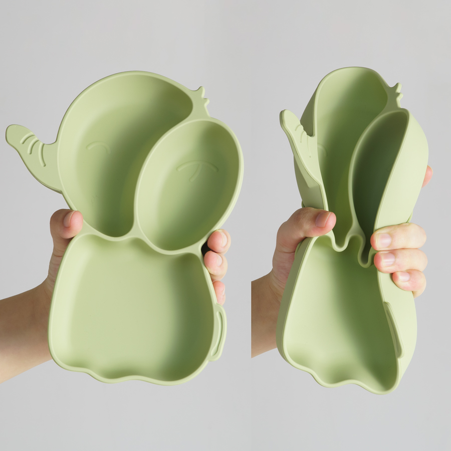 1PCS Baby Silikon Yemek Yemekl - Baby Food Table recensie en prijs