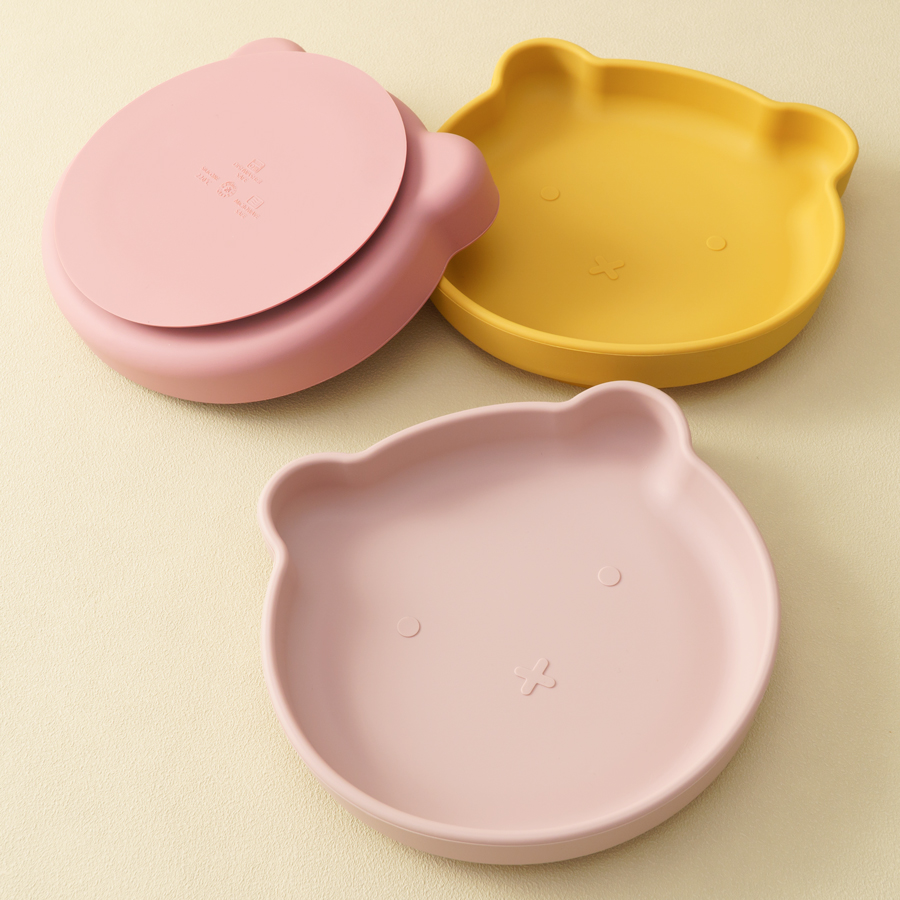 1PC Siliconen Baby Gerechten Z - Baby Food Delivery recensie en prijs