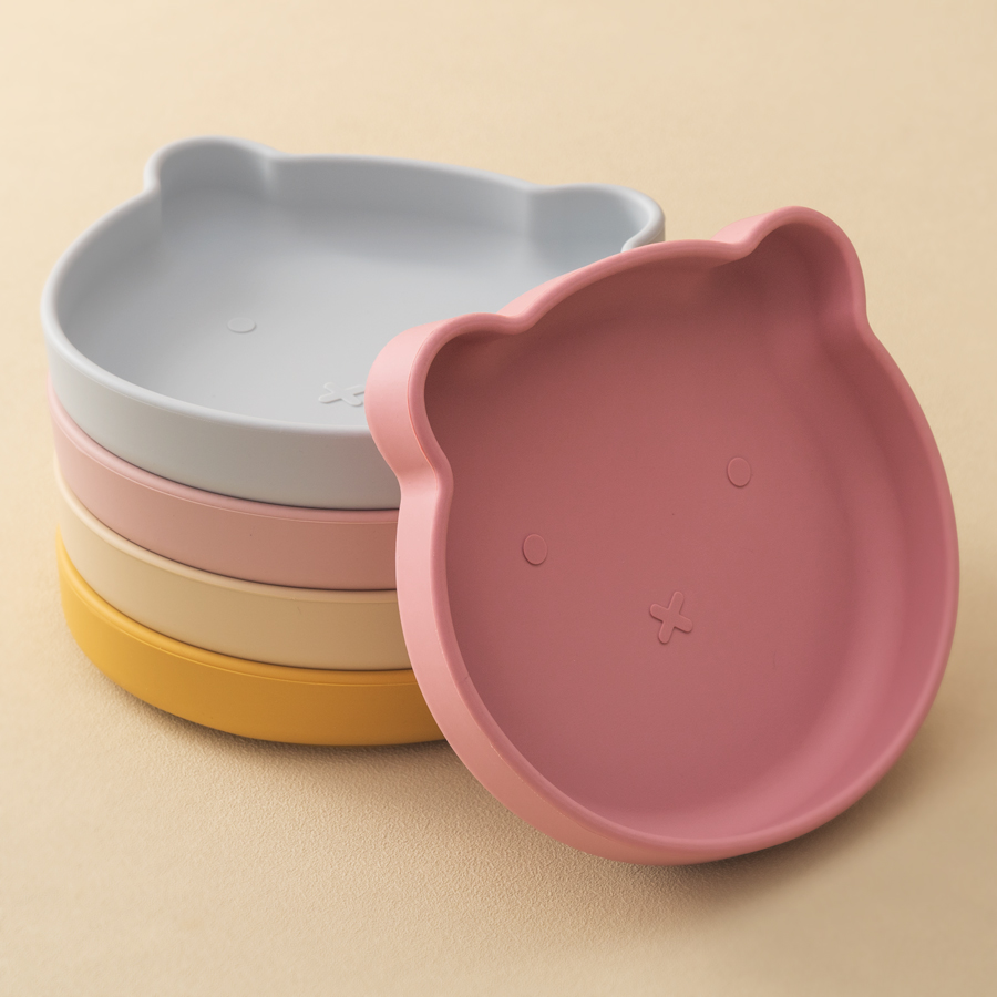 1PC Siliconen Baby Gerechten Z - Baby Food Delivery recensie en prijs