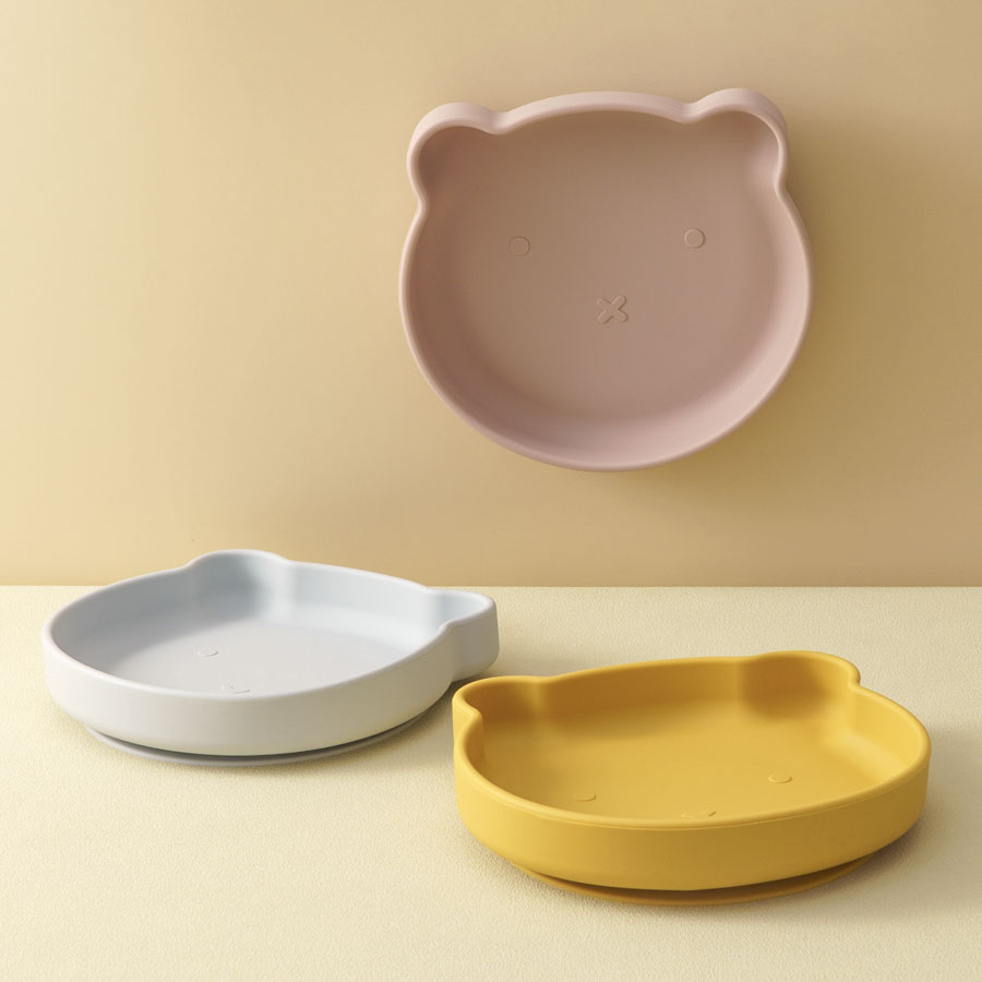 1PC Siliconen Baby Gerechten Z - Baby Food Delivery recensie en prijs