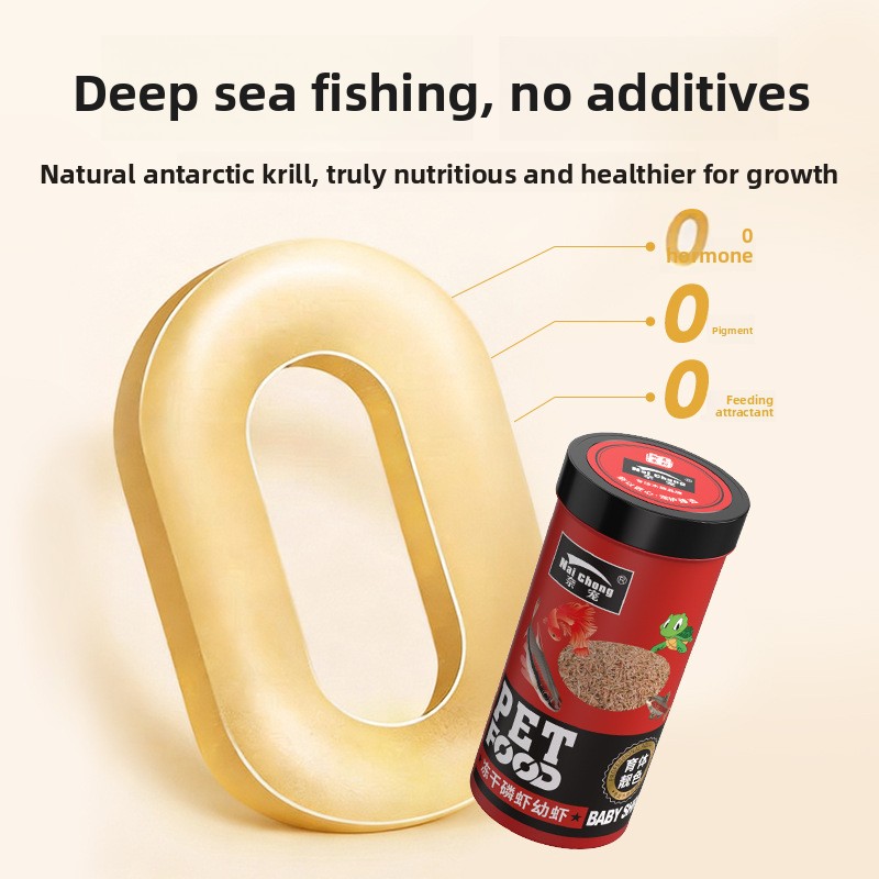Naichong Gefreeze-droogde Anta - Baby Food High In Protein recensie en prijs
