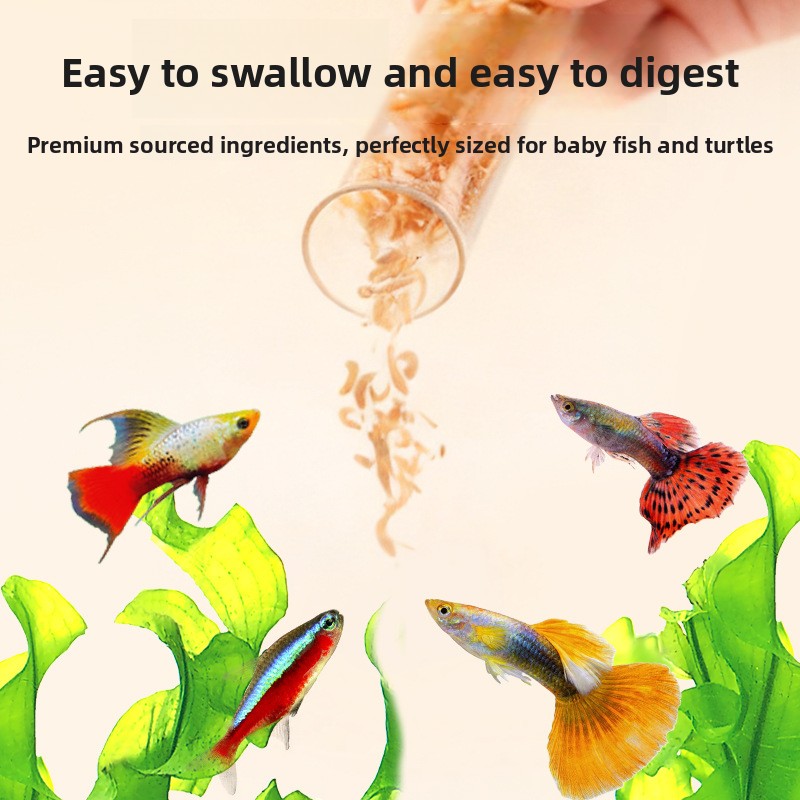 Naichong Gefreeze-droogde Anta - Baby Food High In Protein recensie en prijs