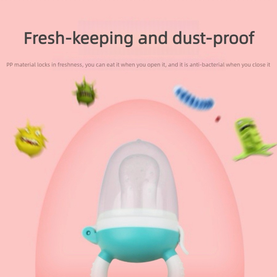 Draagbare opbergbare babyvoedi - Baby Food Delivery recensie en prijs