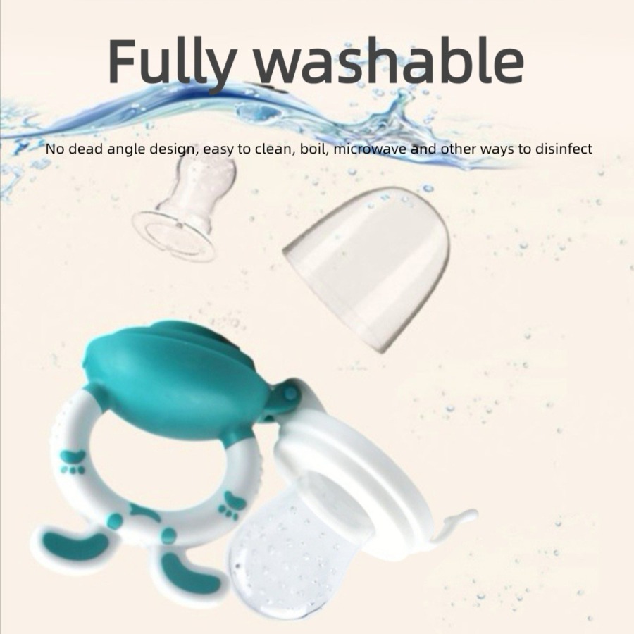 Draagbare opbergbare babyvoedi - Baby Food Delivery recensie en prijs