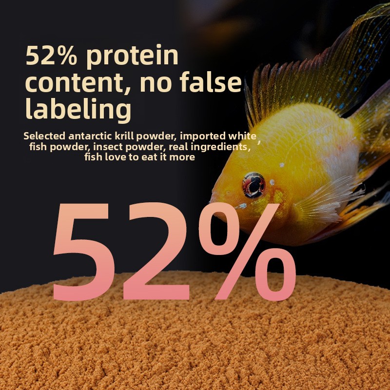 Zhipin Baby Fish Fry Food, Hog - Baby Food High In Protein recensie en prijs
