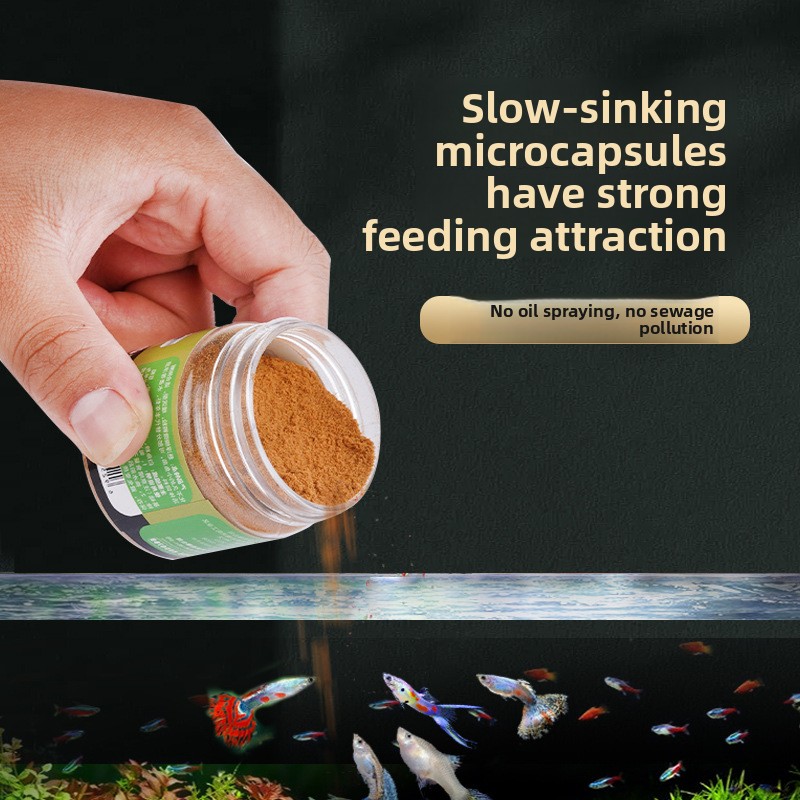 Zhipin Baby Fish Fry Food, Hog - Baby Food High In Protein recensie en prijs