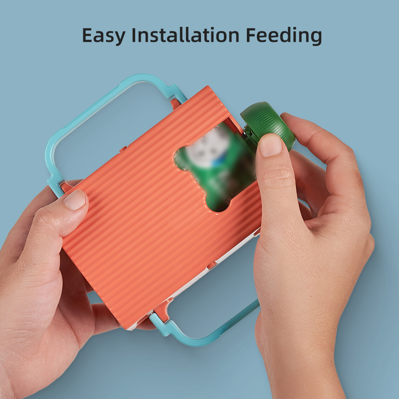Verstelbare sapdooshouder voor - Baby Food Delivery recensie en prijs
