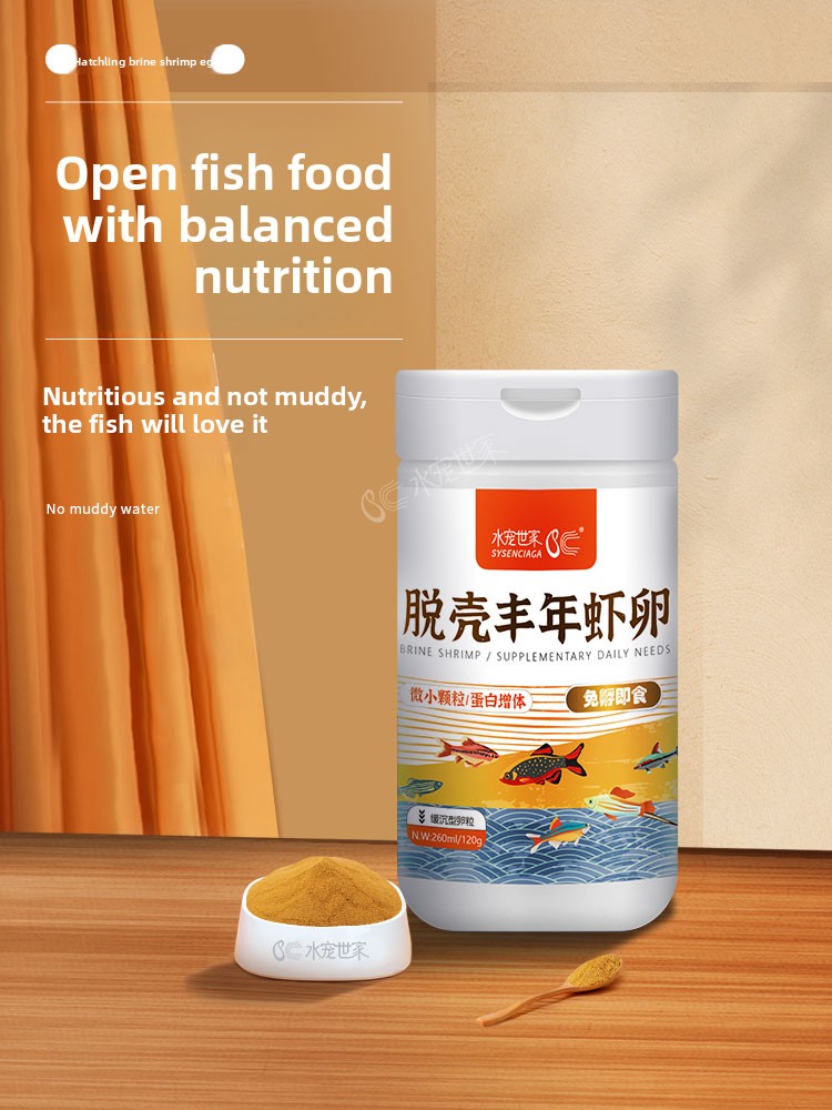 SYSENCIAGA Pekelgarnalen Artem - Baby Food High In Protein recensie en prijs