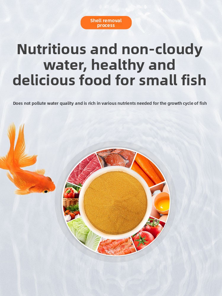 SYSENCIAGA Pekelgarnalen Artem - Baby Food High In Protein recensie en prijs