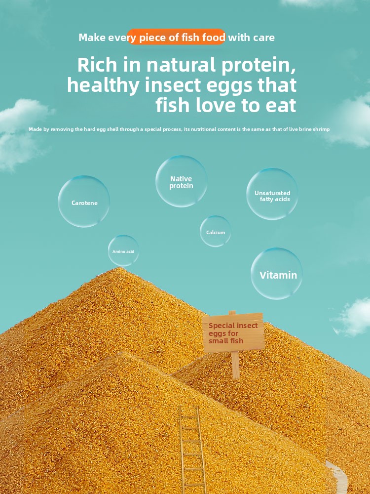 SYSENCIAGA Pekelgarnalen Artem - Baby Food High In Protein recensie en prijs