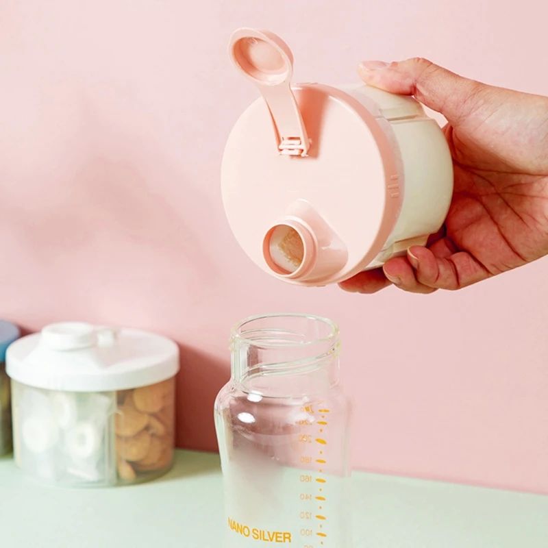 Draagbare herbruikbare opbergd - Baby Food Delivery recensie en prijs