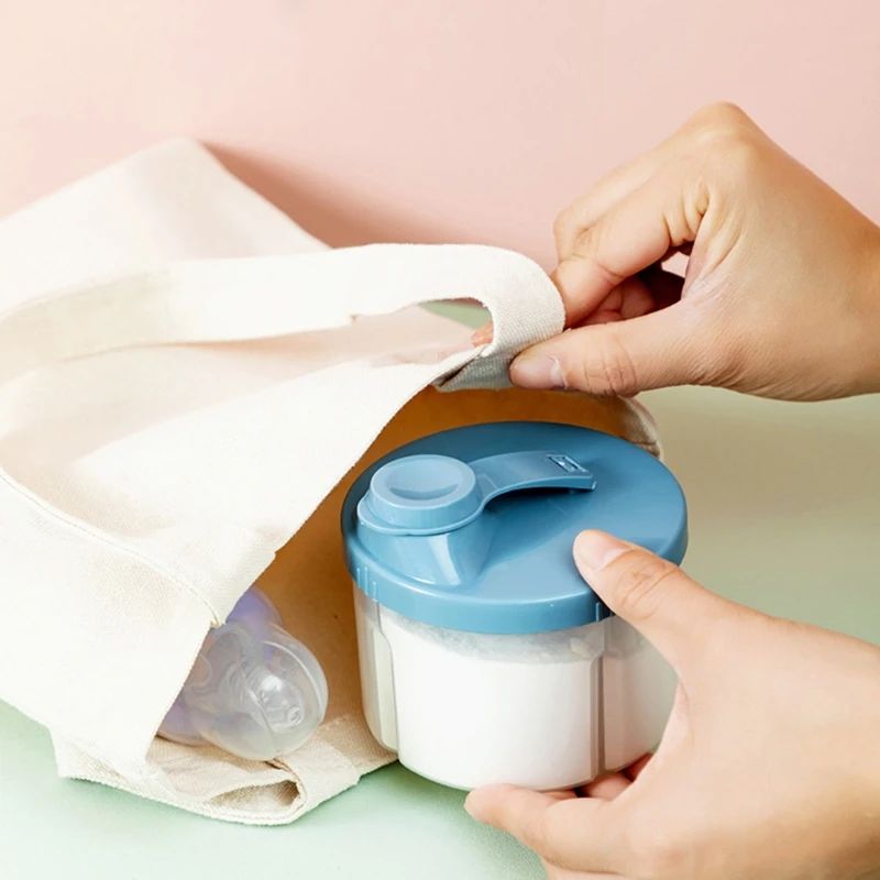 Draagbare herbruikbare opbergd - Baby Food Delivery recensie en prijs