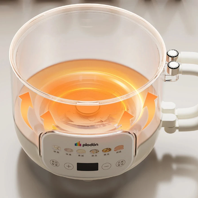 1.6L Elektrische Kookpot Multi - Baby Food Steamer recensie en prijs