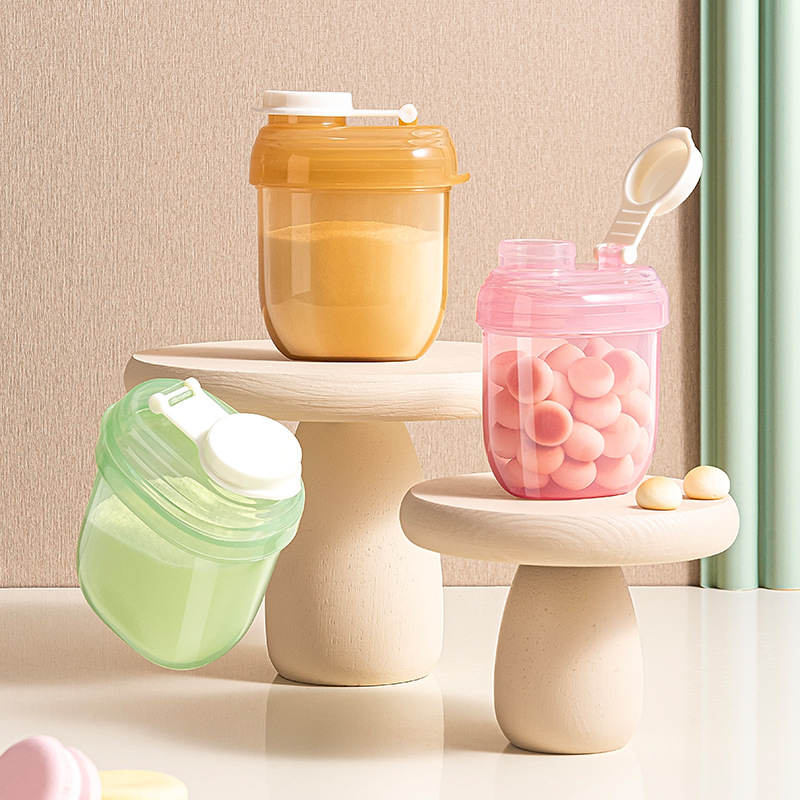 Babyvoedingsdispenser, draagba - Baby Food Delivery recensie en prijs