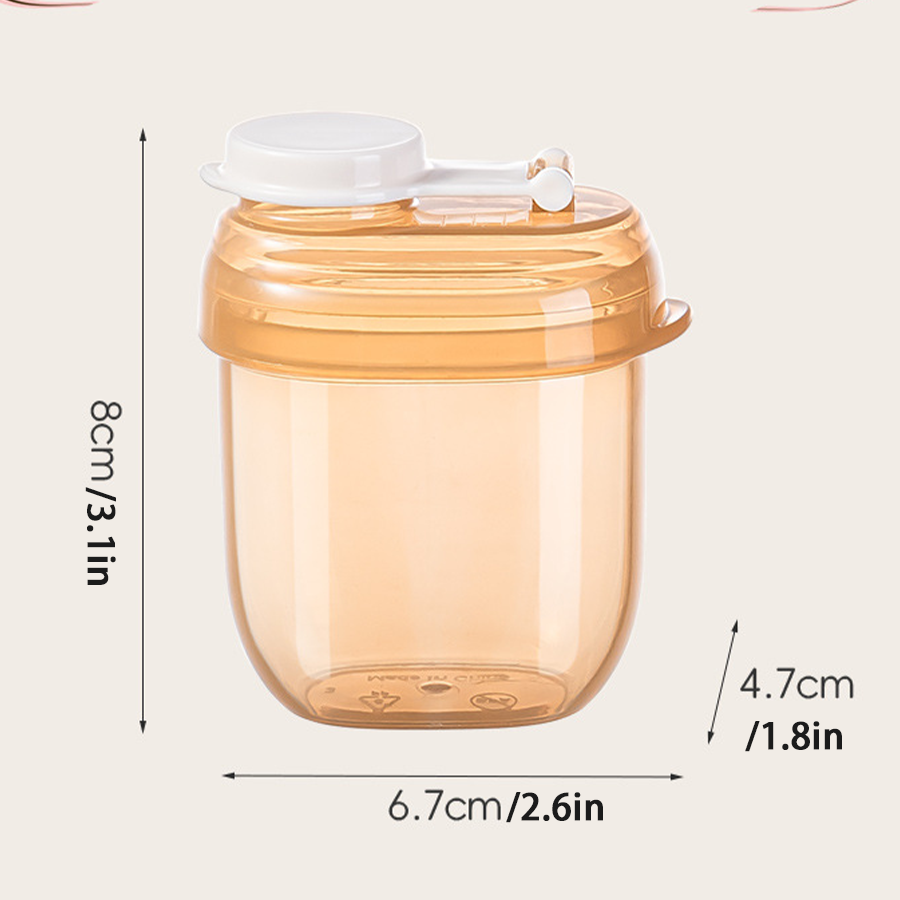 Babyvoedingsdispenser, draagba - Baby Food Delivery recensie en prijs