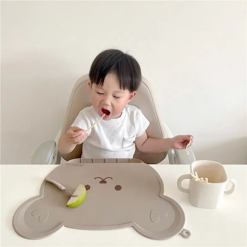 Voedselveilige siliconen baby- - Baby Food Table recensie en prijs