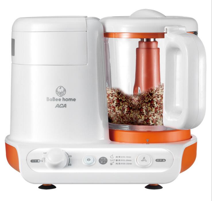 Multifunctionele babyvoedingma - Baby Food Processor recensie en prijs