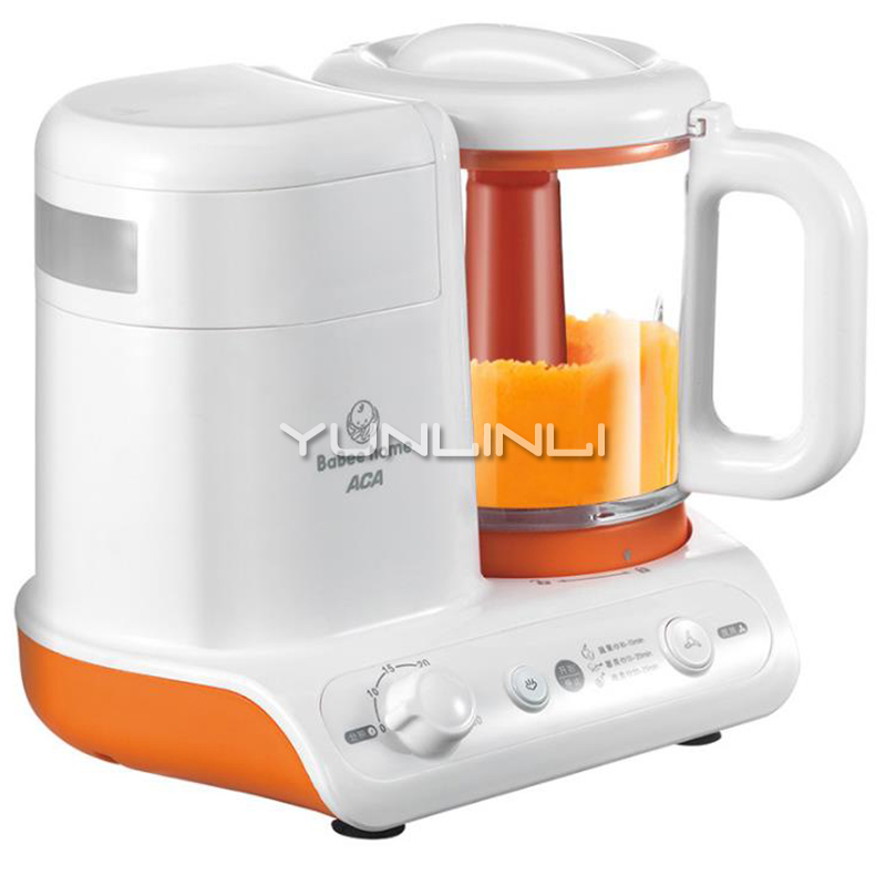 Multifunctionele babyvoedingma - Baby Food Processor recensie en prijs