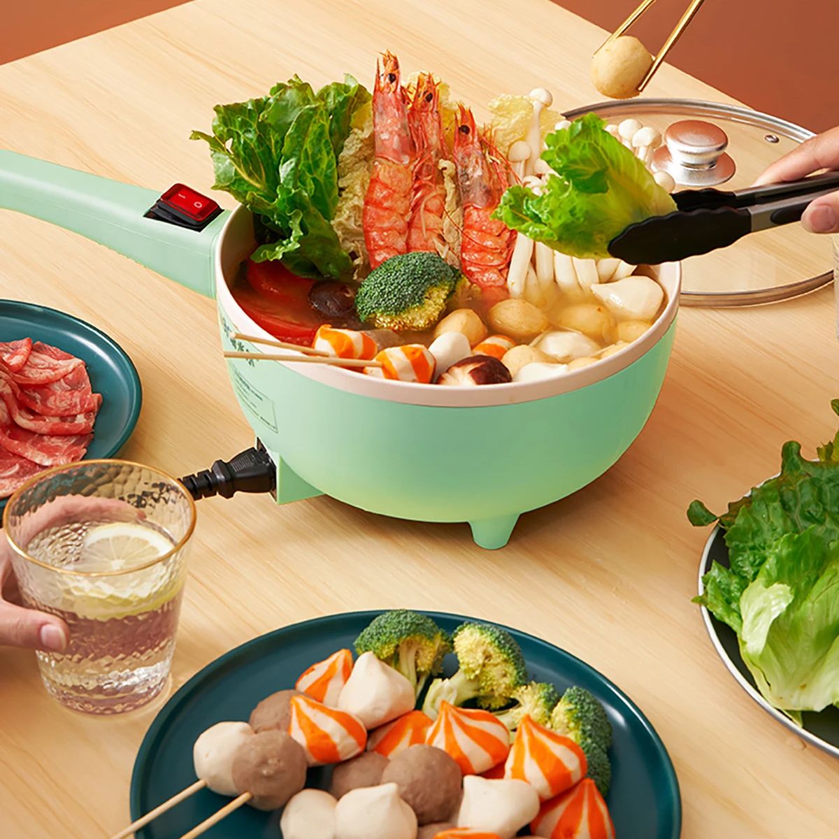 ARIER 24V 220V Multifunctionel - Baby Food Steamer recensie en prijs