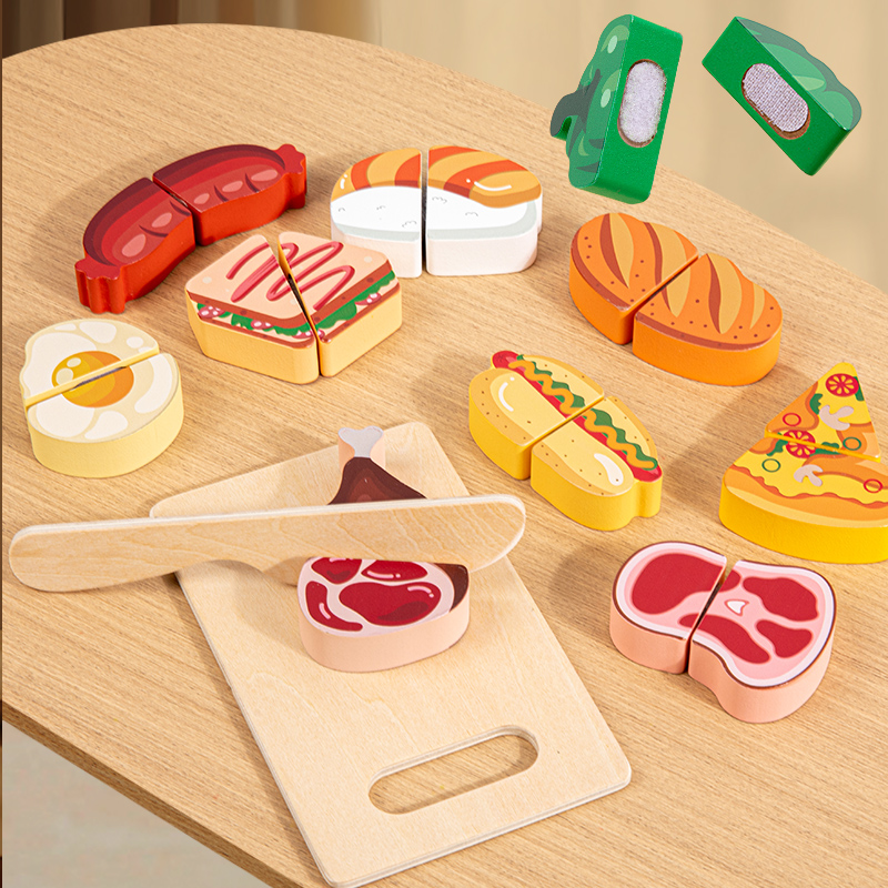 Simulatiekeuken Speelgoed Hout - Baby Food Under 1 Year recensie en prijs