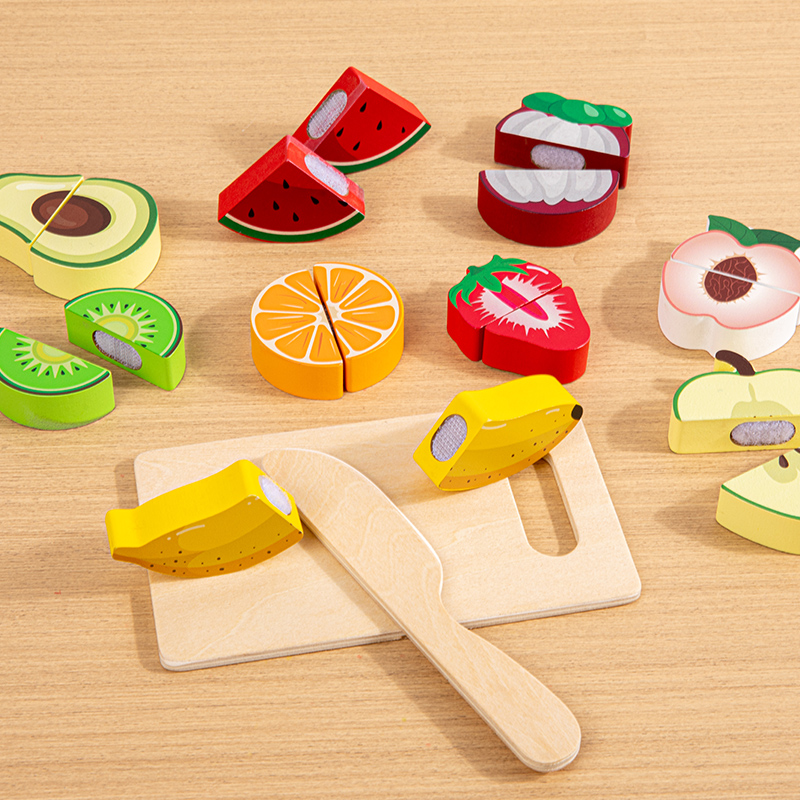 Simulatiekeuken Speelgoed Hout - Baby Food Under 1 Year recensie en prijs