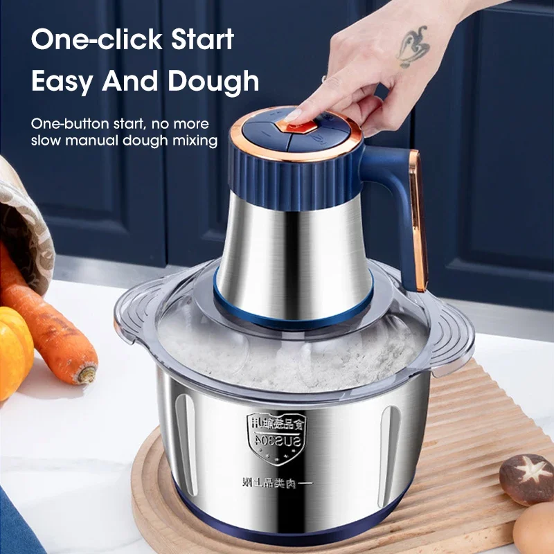 Huishoudelijke 5L elektrische  - Baby Food Processor recensie en prijs