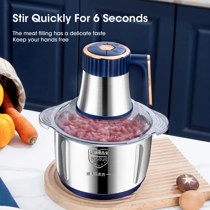 Huishoudelijke 5L elektrische  - Baby Food Processor recensie en prijs